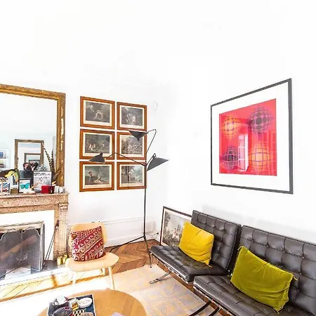 Veeve - White Sails Daire Paris